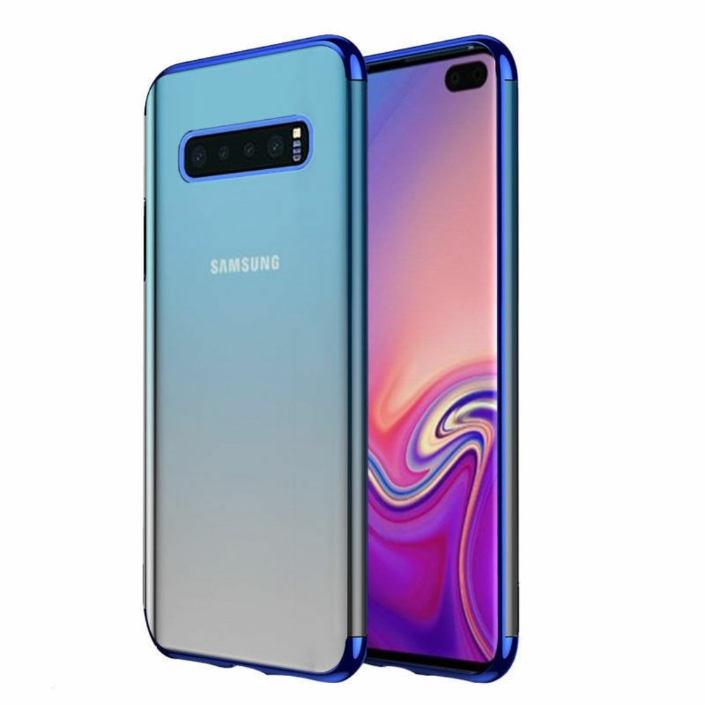 Samsung S10 PLUS Clear soft cover